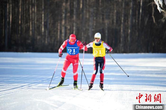 吉林省雪季将举办多项国际冰雪赛事