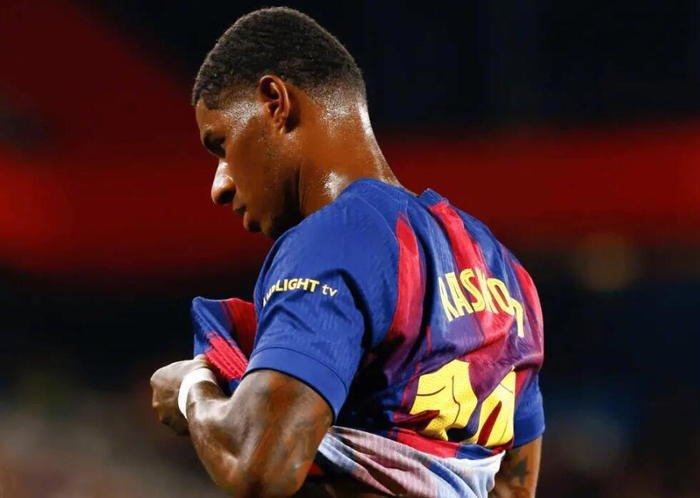 巴萨面临拉什福德未来抉择，曼联或重新谈判转