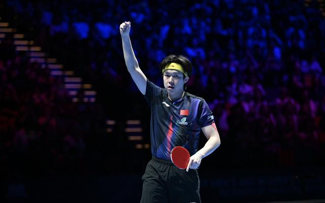 王楚钦七局逆转达科·约奇克 摆脱国乒男队绝境