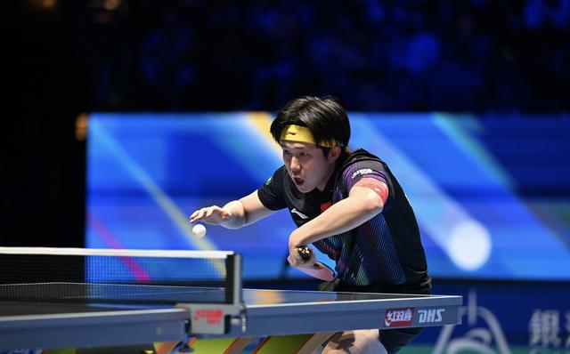 王楚钦七局逆转达科·约奇克 摆脱国乒男队绝境