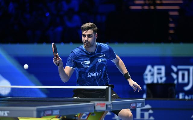 王楚钦七局逆转达科·约奇克 摆脱国乒男队绝境