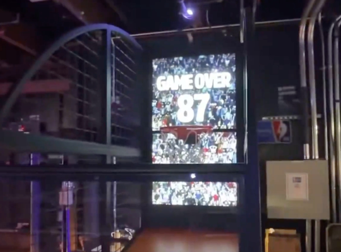 韦德玩投篮机称超阿德巴约87分 热火新星创历史